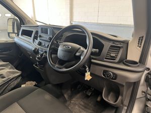 2023 Ford Transit Tipper Van - Image 4