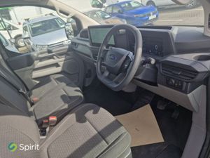 Ford Transit Custom TRANSIT CUSTOM 320 S TREND 2.5 - Image 4