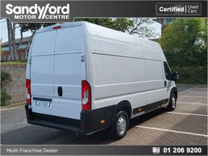 Peugeot Boxer BOXER 435 L4 H3 2.2 BLUE HDI 1 - Image 3