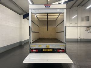 2023 Ford Transit Luton Box Van - Image 3