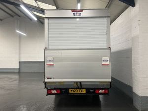 2023 Ford Transit Luton Box Van - Image 4