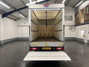 2023 Ford Transit Luton Box Van - Image 3