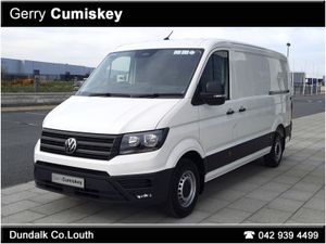 Volkswagen Crafter Trendline |  30 MWB | 2.0 TDI 1 - Image 3