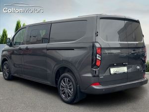 Ford Transit Custom Double Cab LWB Limited - Image 2