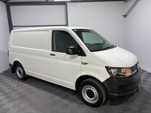 2018 Volkswagen Transporter 2.0 TDi New CVRT - Image 2
