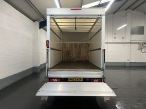 2023 Ford Transit Luton Box Van - Image 2