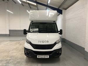 2023 Iveco Daily Luton Box Van - Image 4