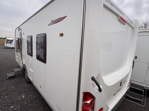 Coachman 4 Berth RARE Island Bed Caravan - Image 4