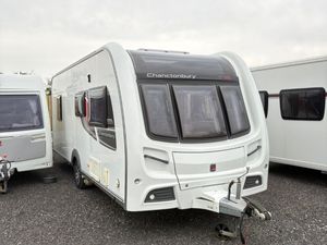 Coachman 4 Berth RARE Island Bed Caravan - Image 2