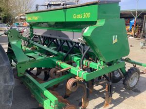 2016 Simtech Grass drill - Image 2