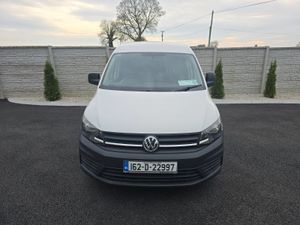 162 Vw Caddy 2.0 Tdi Doe and Tax Low Km - Image 2