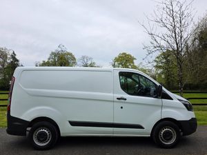 2018 Ford Transit TAX AND TEST BELTS DONE NO VAT - Image 2