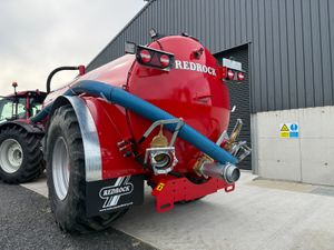Redrock 2500G Tank – In Stock & Available Now 🚜 - Image 4