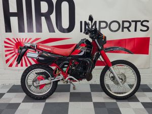 1995 Kawasaki KMX 200 - Image 2