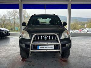 Toyota Land Cruiser CO LC LWB GX COMMERCIAL N1 PRA - Image 2