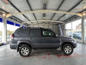Toyota Land Cruiser CO LC LWB GX COMMERCIAL N1 PRA - Image 4