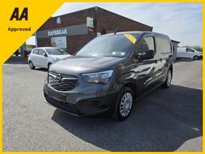 Opel Combo MY21-L1H1-1.5 75PS-DSL-5 75PS-DSL-5SP 5 - Image 2