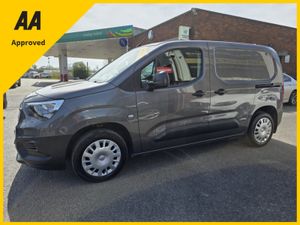 Opel Combo MY21-L1H1-1.5 75PS-DSL-5 75PS-DSL-5SP 5 - Image 3