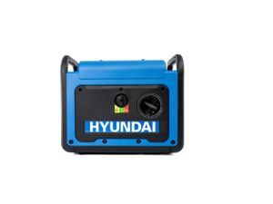 Hyundai 3200W / 3.2kW Petrol Inverter Generator - Image 3
