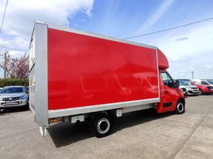 Vauxhall  opel Movano 2017 luton - Image 2
