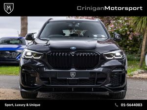BMW X5 xDrive 45e M Sport Business N1 - Image 4