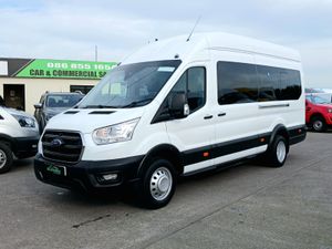 Ford Transit minibus 17 seater trend 2022 - Image 2