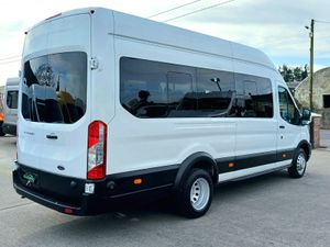 Ford Transit minibus 17 seater trend 2022 - Image 4
