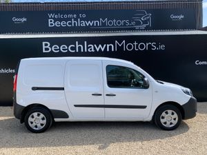 RENAULT KANGOO MAXI 33KW EXPRESS ZE AUTO - Image 2
