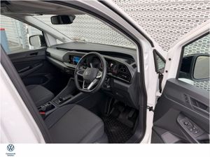 Volkswagen Caddy CARGO EDITION 122HP AUTOMATIC DSG - Image 2
