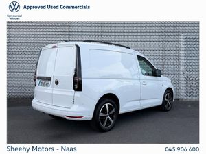 Volkswagen Caddy CARGO EDITION 122HP AUTOMATIC DSG - Image 3