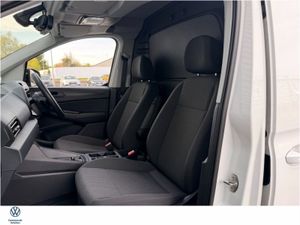 Volkswagen Caddy CARGO EDITION 122HP AUTOMATIC DSG - Image 4