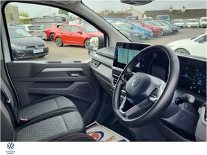 Volkswagen Transporter AUTO PAN AMERICANA 2.0TDI 1 - Image 3