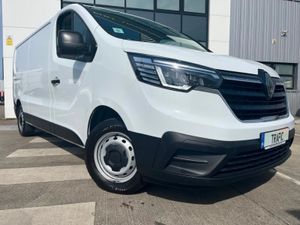 Renault Trafic LL30 Blue DCI 130 start - Image 2