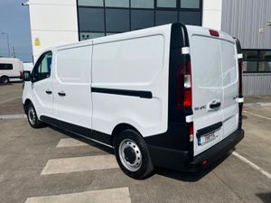 Renault Trafic LL30 Blue DCI 130 start - Image 4