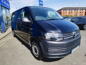 VOLKSWAGEN TRANSPORTER 2.0TDI T6 (€24,950 INC VAT) - Image 3