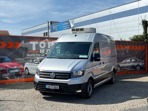 //FRIDGE-FREEZER VAN//TOP  SPEC//NEW DOE//AUTO/// - Image 2