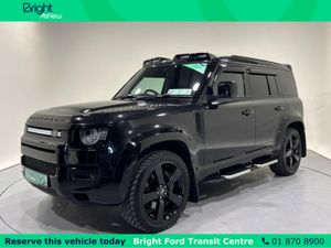 Land Rover Defender 110 3.0 D HARD TOP SE - Image 4