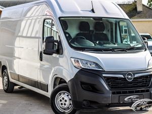 2023 OPEL MOVANO LWB - Image 4