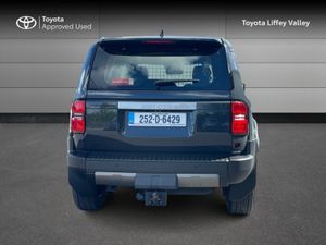 Toyota Land Cruiser LAND CRUISER N1 - Image 4