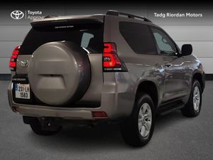 Toyota Land Cruiser SWB AUTO - Image 2