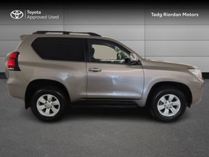 Toyota Land Cruiser SWB AUTO - Image 3