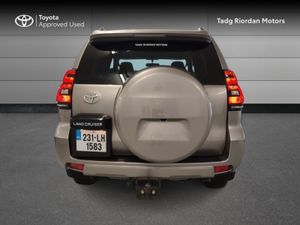 Toyota Land Cruiser SWB AUTO - Image 4