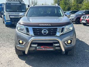 2018 NISSAN NAVARA TEKNA MAUAL - Image 2