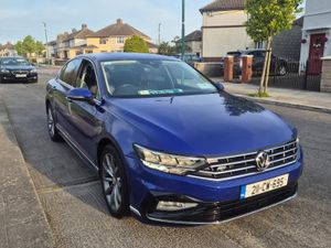 211 volkswagen passat 2.0 rline 113kms - Image 3