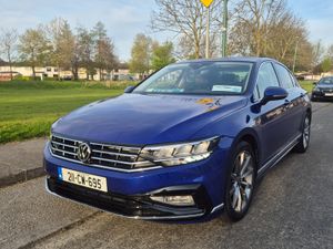 211 volkswagen passat 2.0 rline 113kms - Image 2