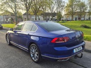 211 volkswagen passat 2.0 rline 113kms - Image 4