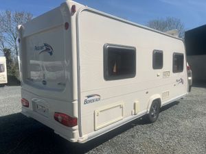 Bailey pageant caravan - Image 2