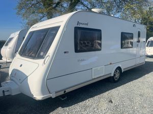 Elldis avante caravan - Image 4