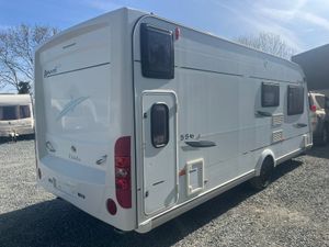 Elldis avante caravan - Image 2