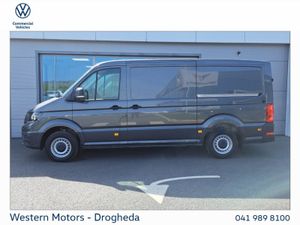 Volkswagen Crafter Highline MWB 140bhp auto - Image 4